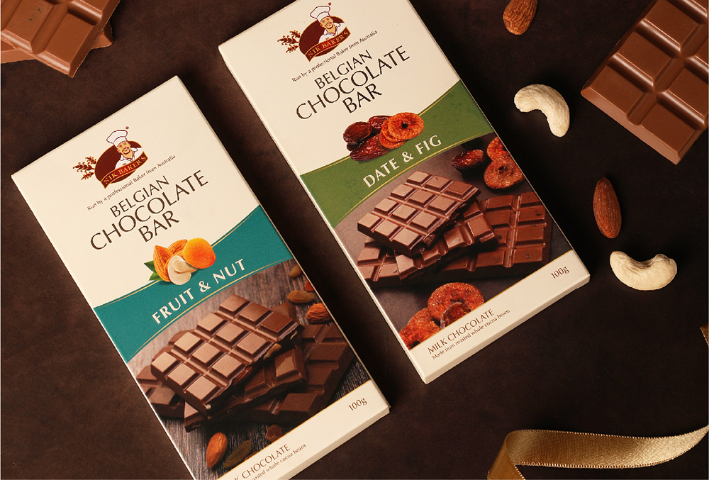 Nik Baker's Run by a Professional Baker from Australia