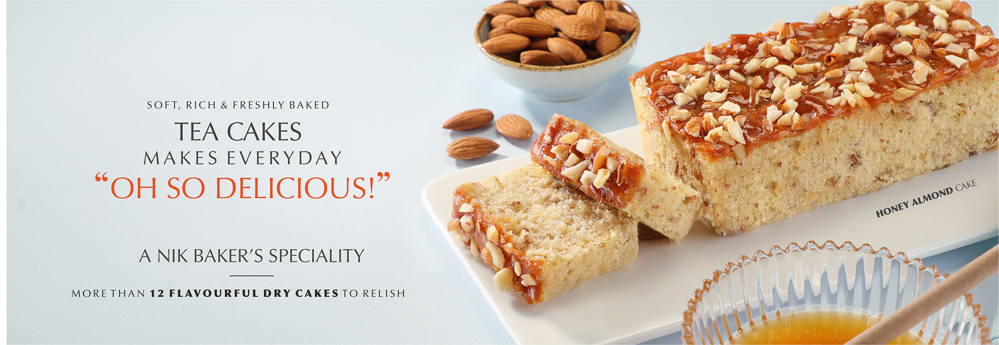 Nik Baker's Run by a Professional Baker from Australia