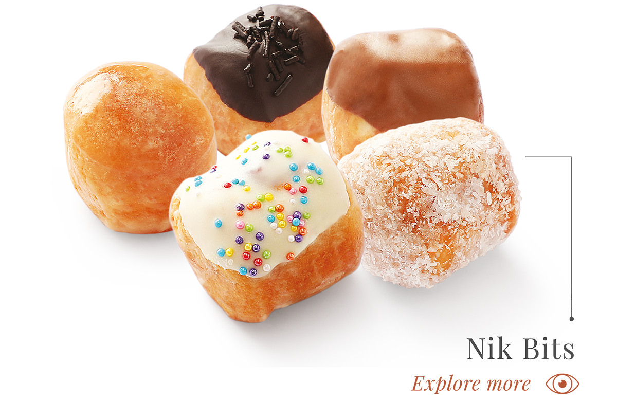 Nik Baker's Run by a Professional Baker from Australia