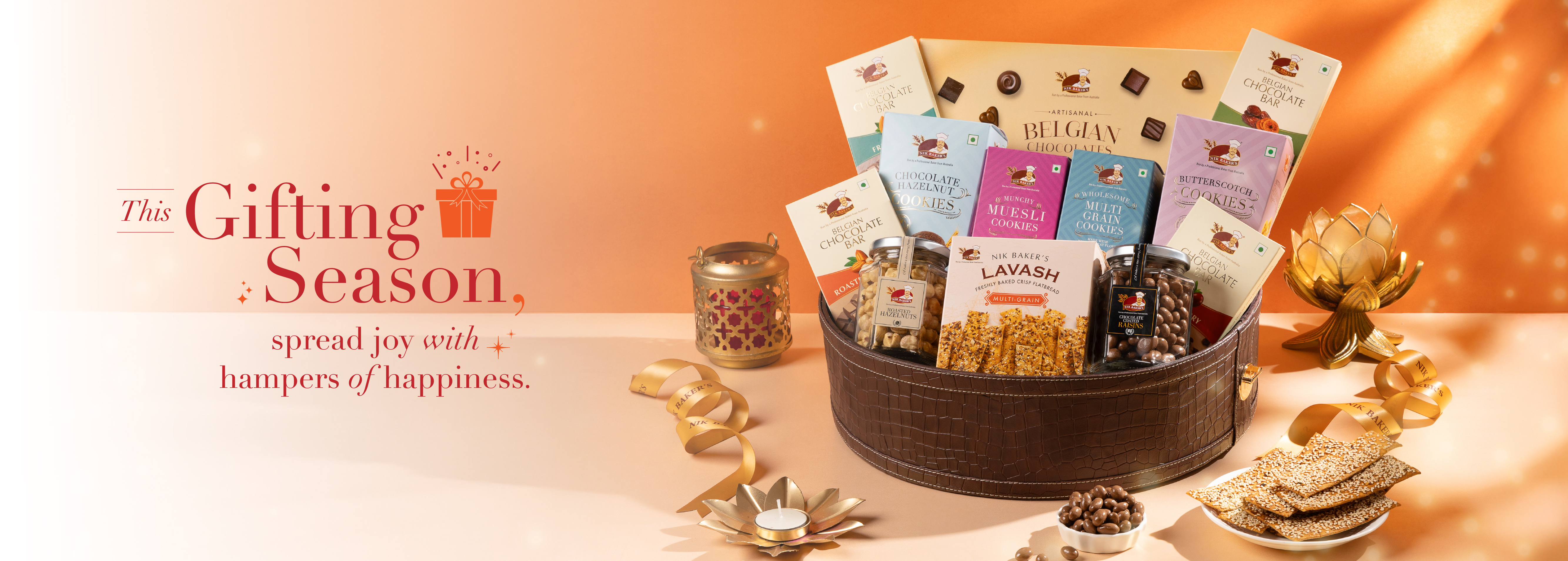 Nik Baker's | Run by a Professional Baker from Australia