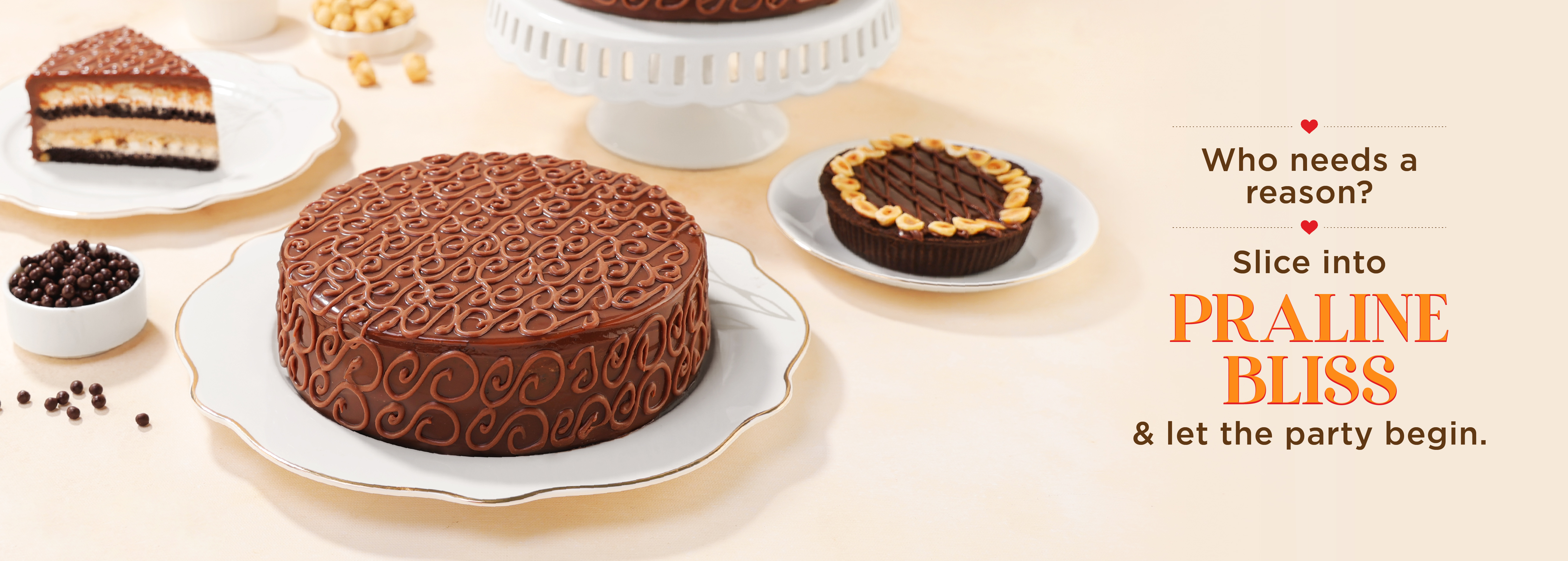Nik Baker's | Run by a Professional Baker from Australia