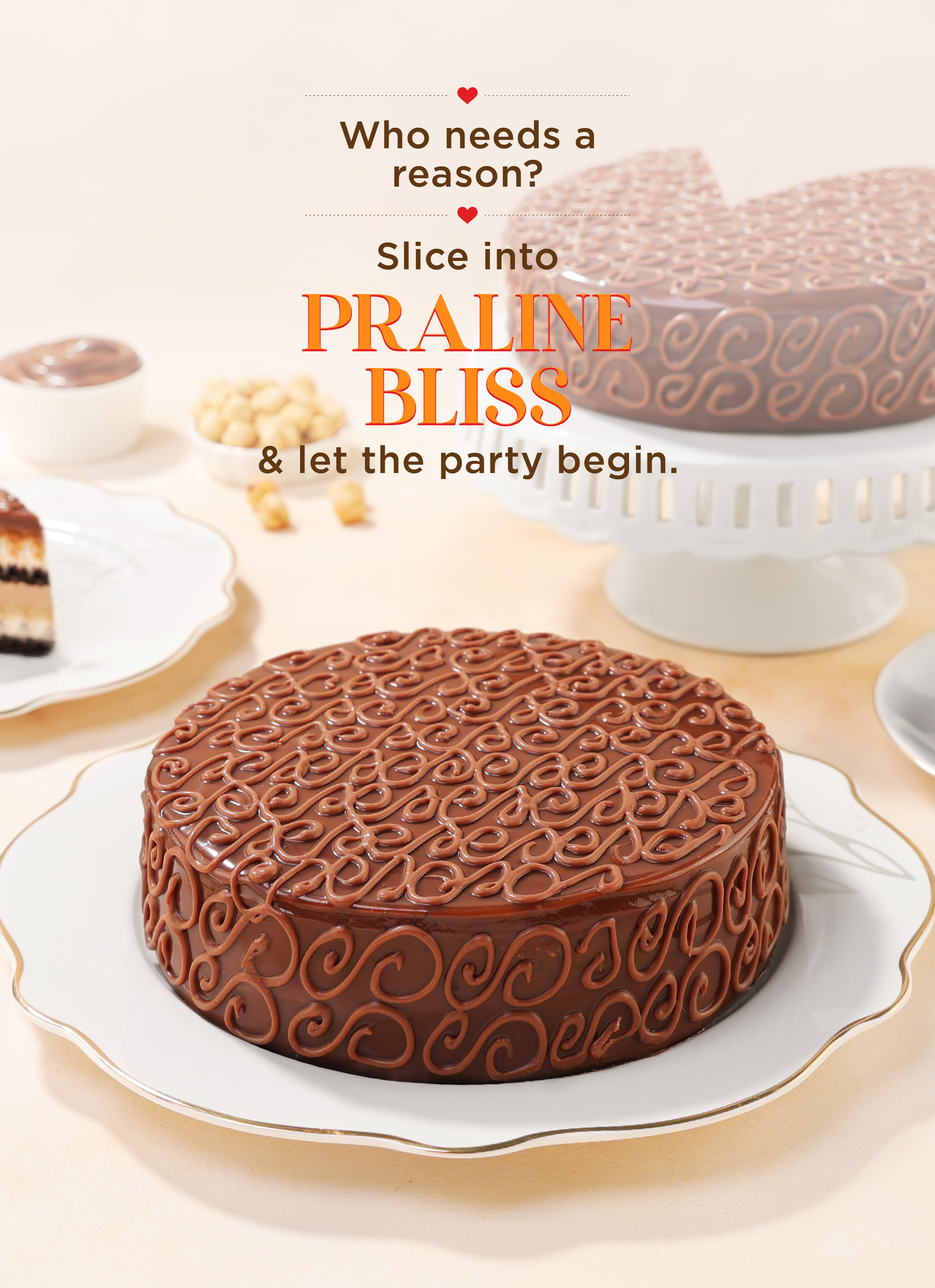 Nik Baker's | Run by a Professional Baker from Australia