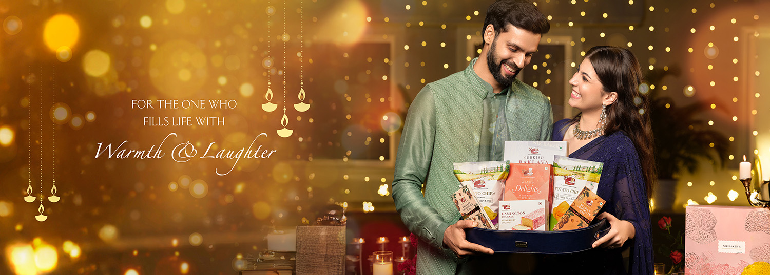 Nik Baker's | Run by a Professional Baker from Australia