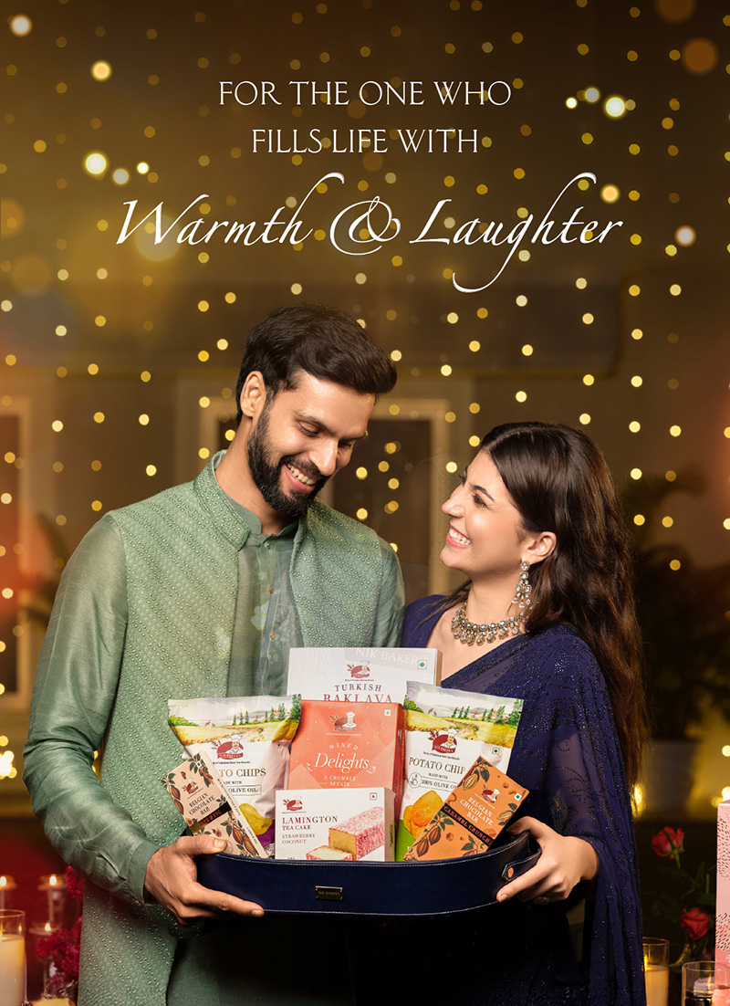 Nik Baker's | Run by a Professional Baker from Australia