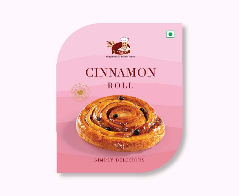 Nik Baker's | Run by a Professional Baker from Australia