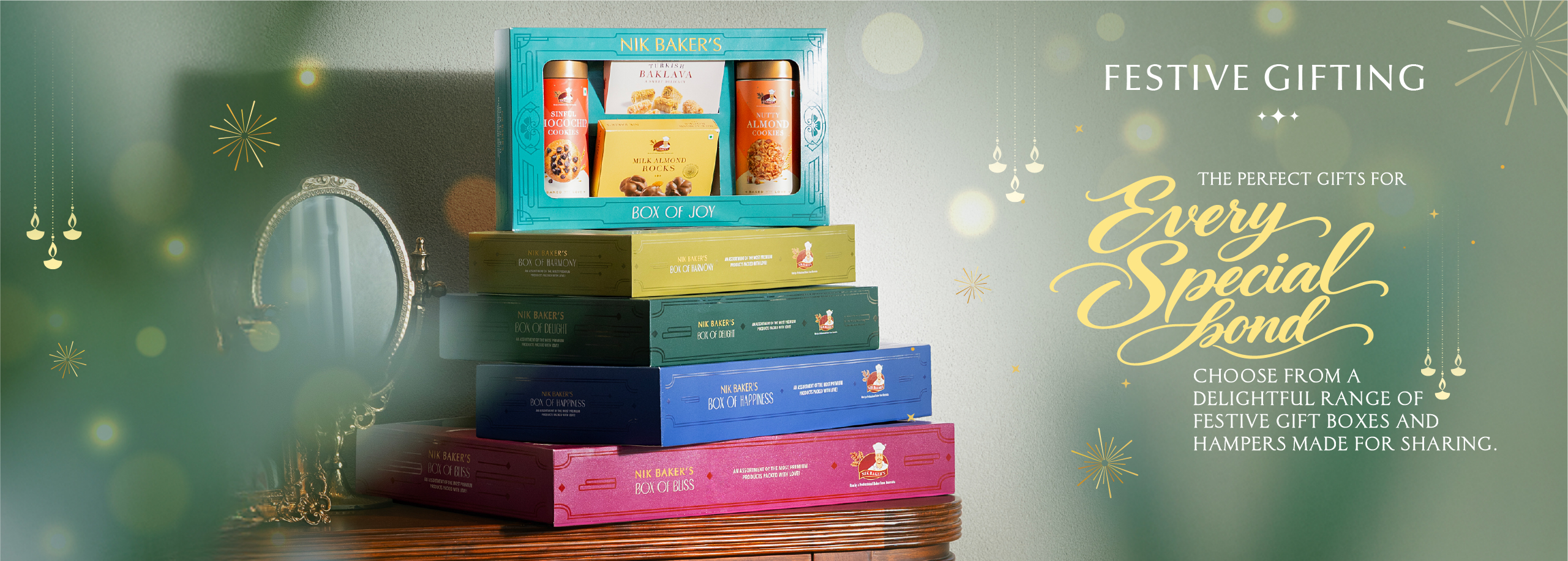 Nik Baker's | Run by a Professional Baker from Australia