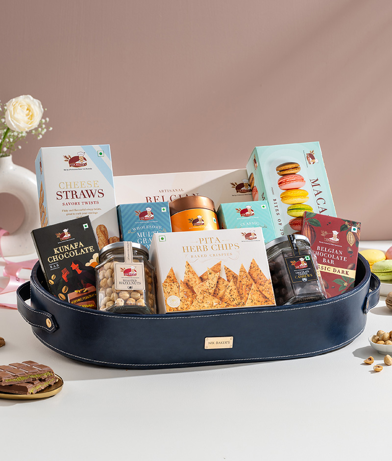 Nik Baker's | Run by a Professional Baker from Australia