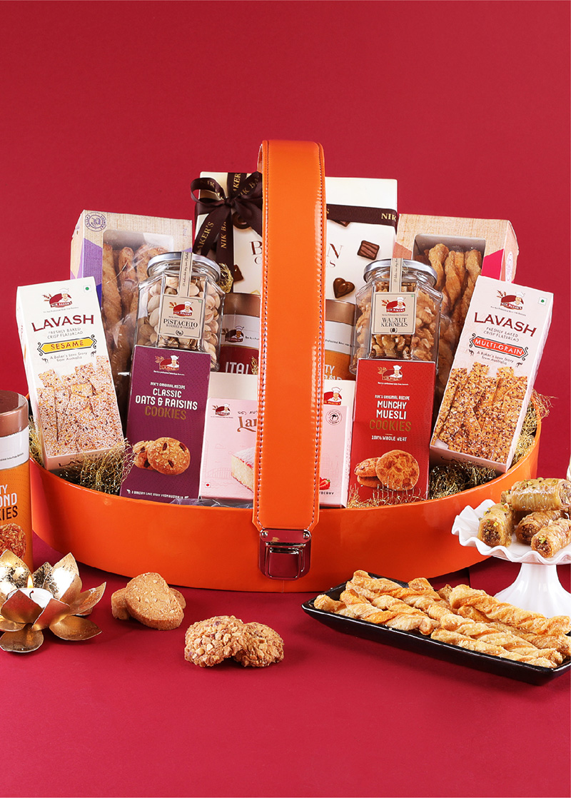 Nik Baker's Run by a Professional Baker from Australia