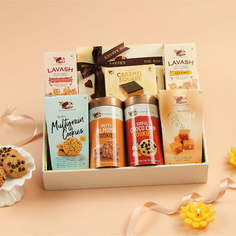 Nik Baker's Run by a Professional Baker from Australia