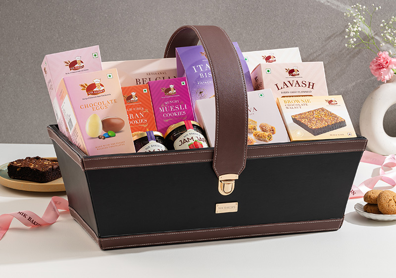 Nik Baker's | Run by a Professional Baker from Australia