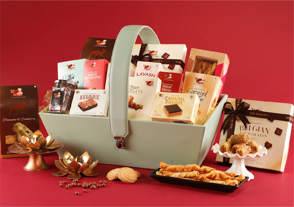 Nik Baker's Run by a Professional Baker from Australia