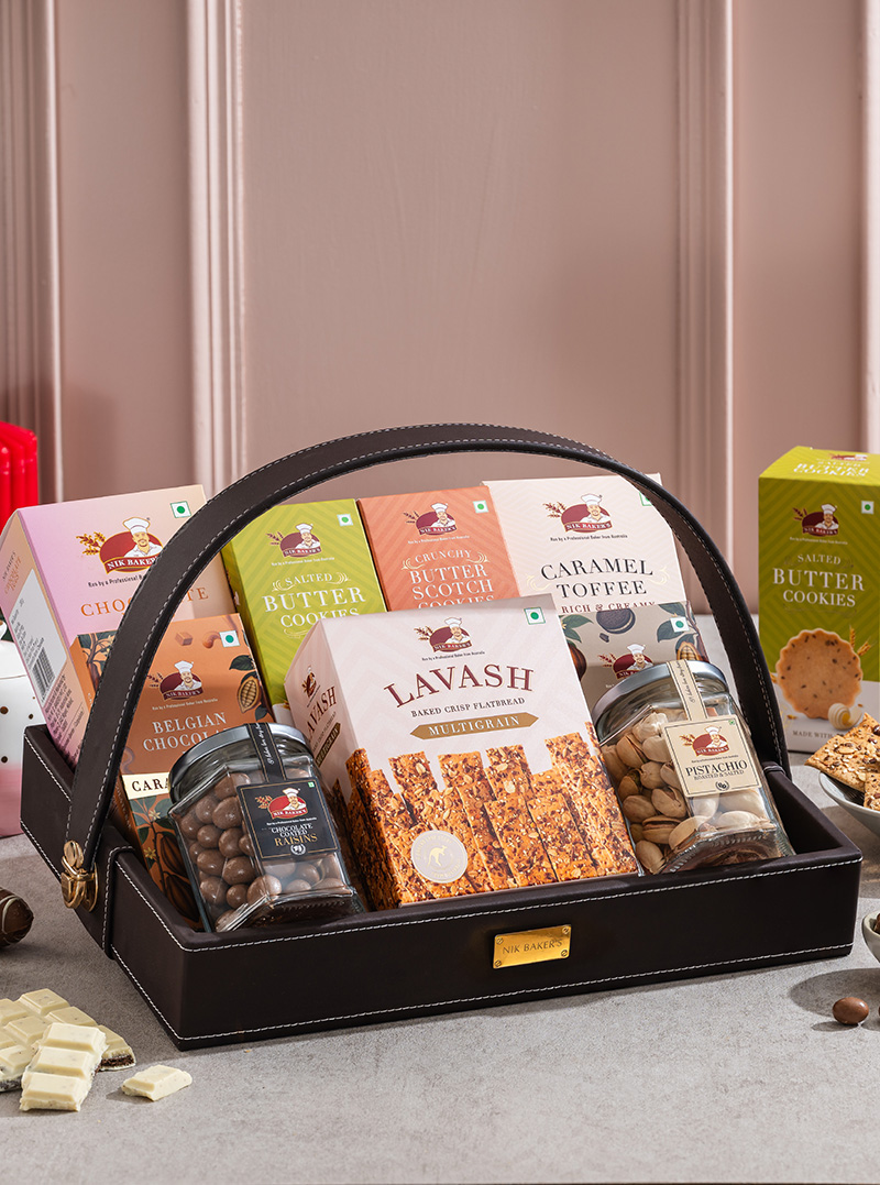 Nik Baker's | Run by a Professional Baker from Australia