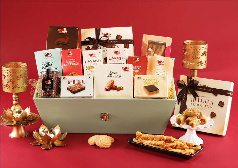 Nik Baker's Run by a Professional Baker from Australia