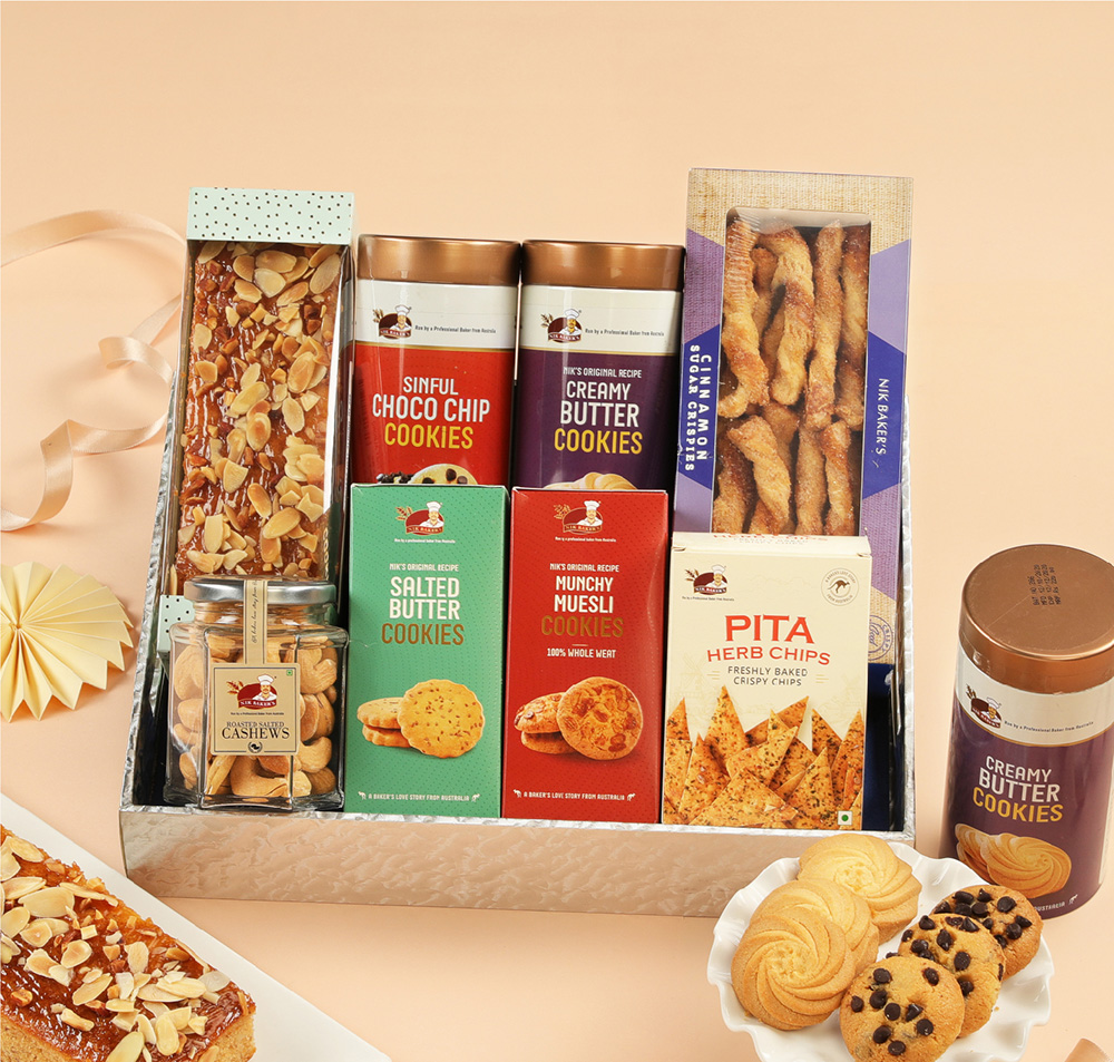 Nik Baker's Run by a Professional Baker from Australia