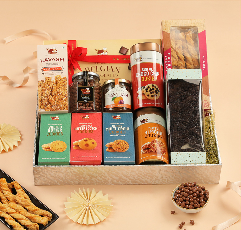 Nik Baker's Run by a Professional Baker from Australia