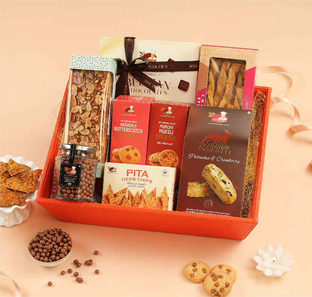 Nik Baker's Run by a Professional Baker from Australia