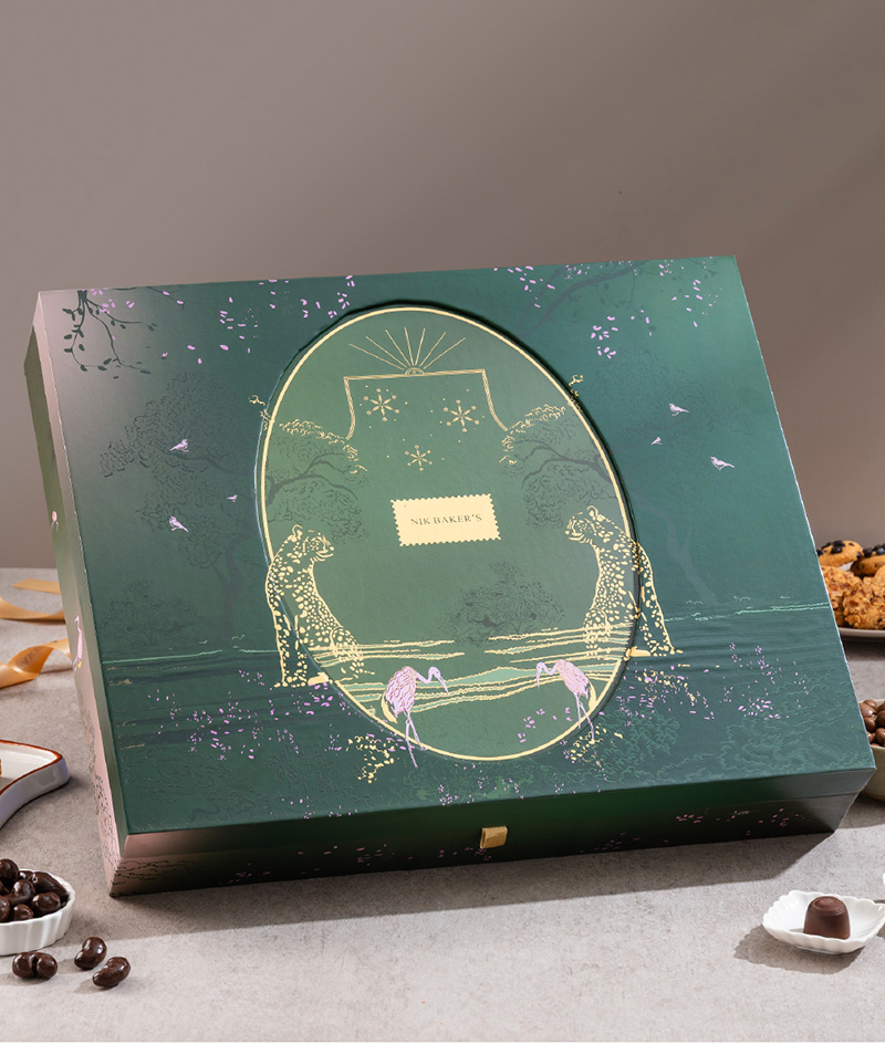 Nik Baker's | Run by a Professional Baker from Australia