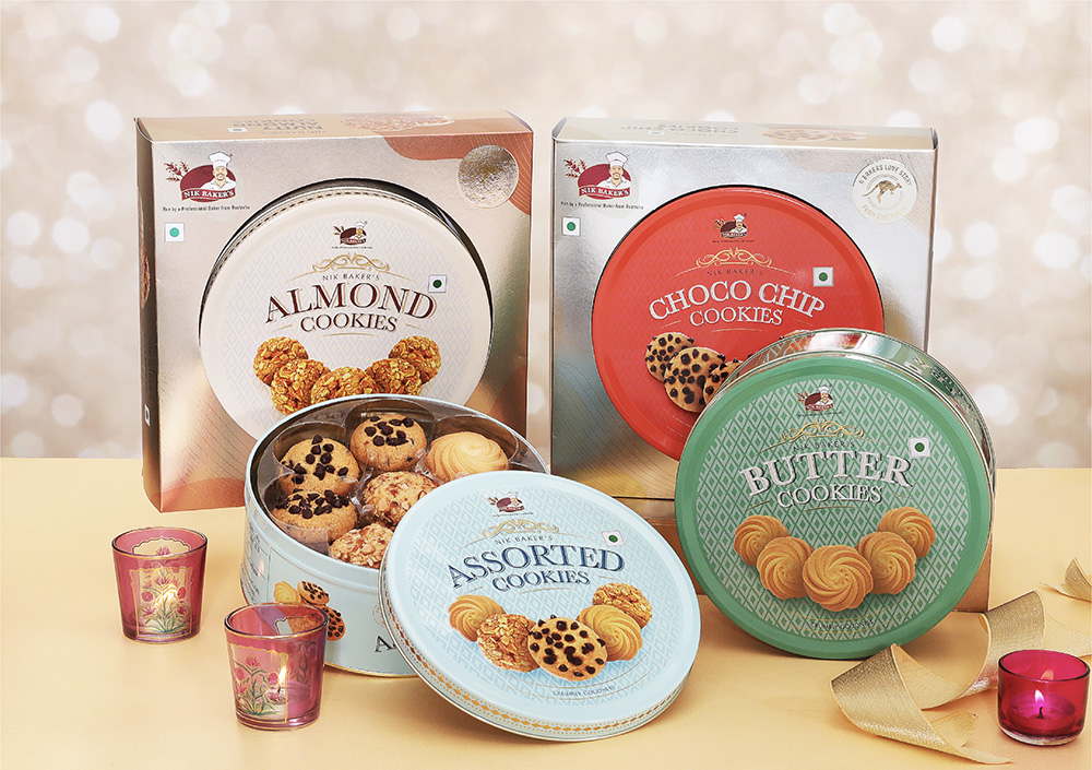 Nik Baker's | Run by a Professional Baker from Australia