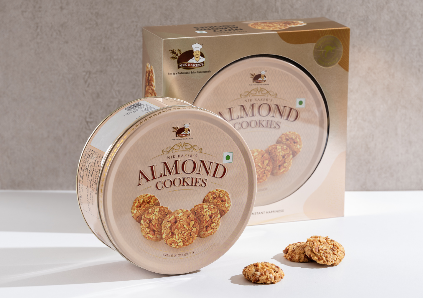 Nik Baker's | Run by a Professional Baker from Australia