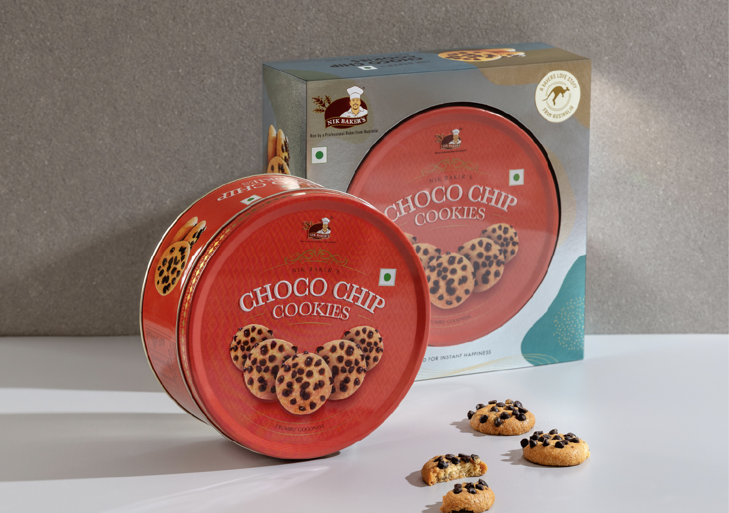 Nik Baker's | Run by a Professional Baker from Australia