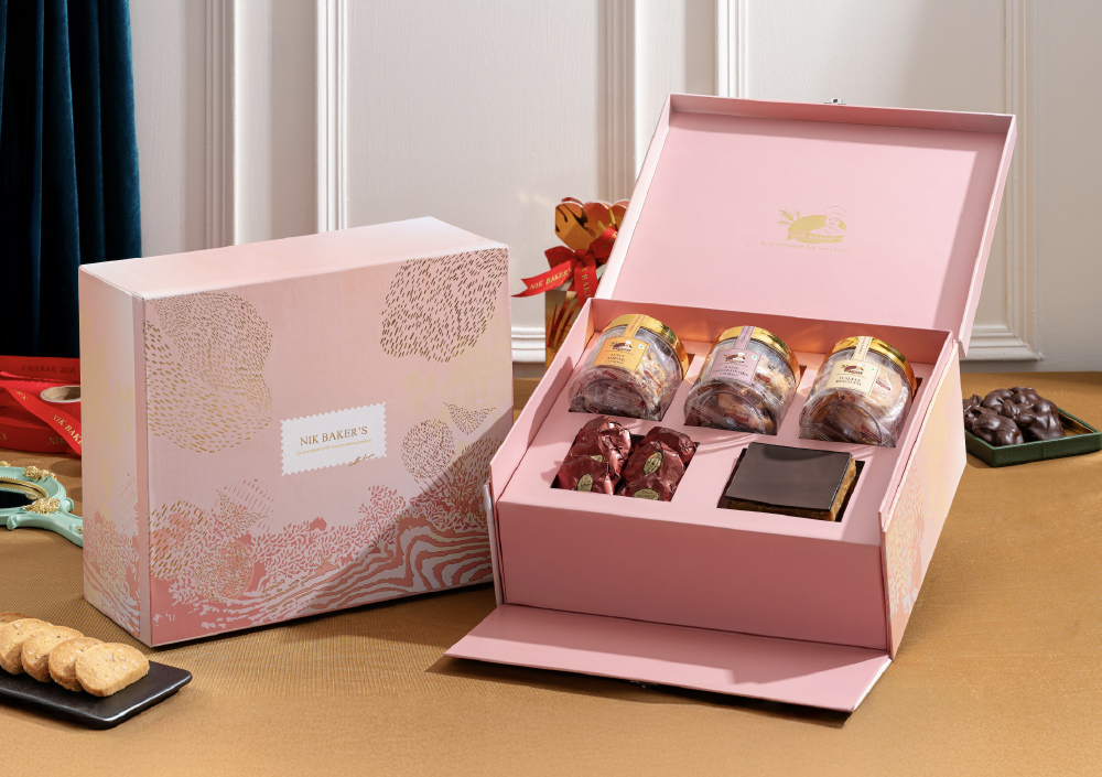 Nik Baker's | Run by a Professional Baker from Australia