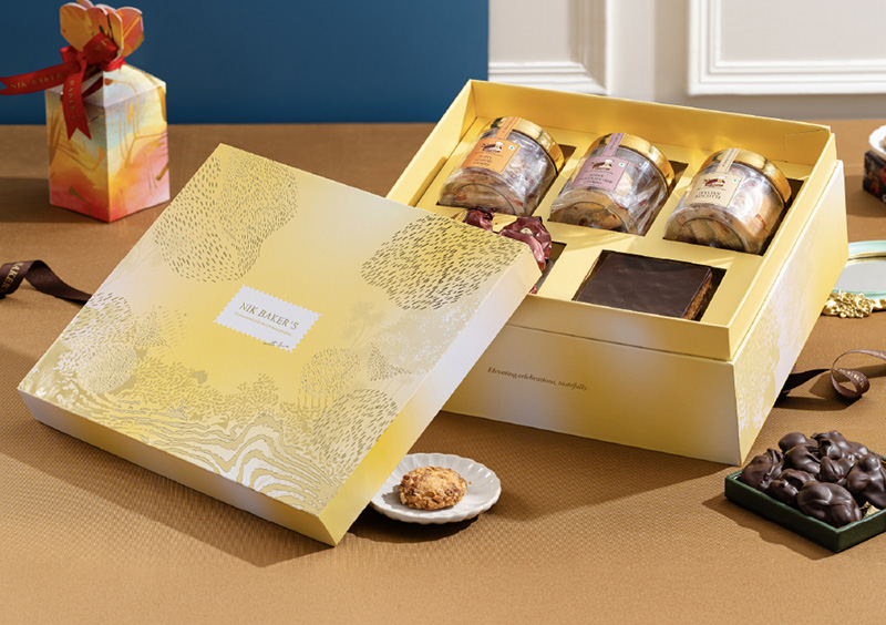 Nik Baker's | Run by a Professional Baker from Australia