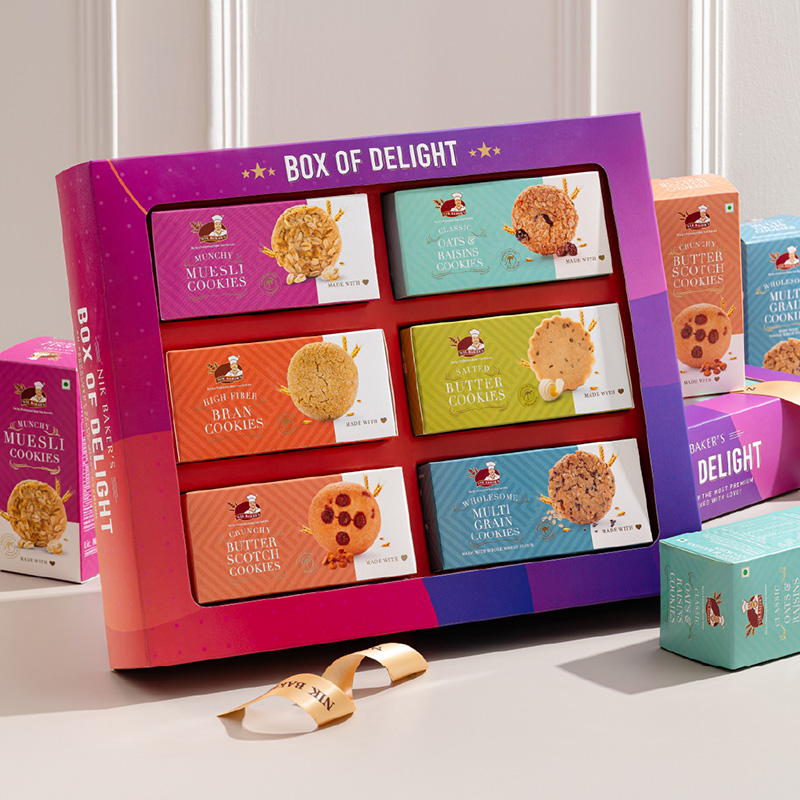 Nik Baker's | Run by a Professional Baker from Australia