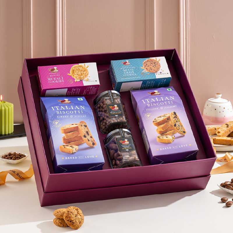 Nik Baker's | Run by a Professional Baker from Australia