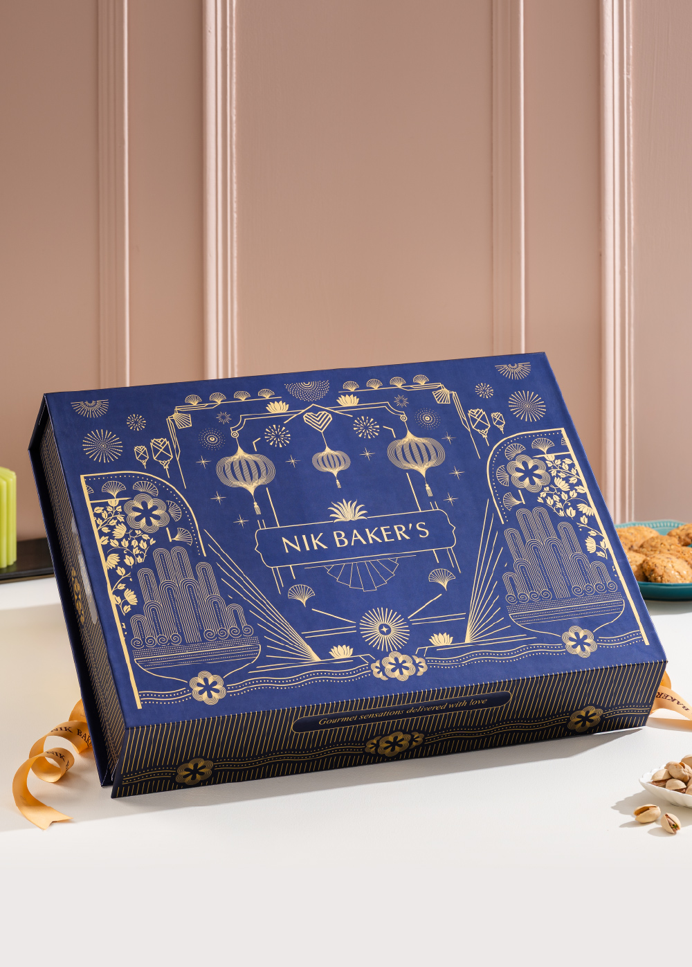 Nik Baker's | Run by a Professional Baker from Australia