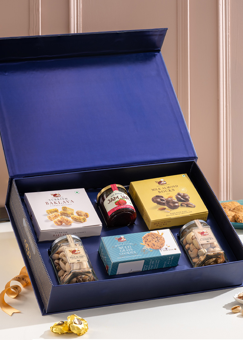 Nik Baker's | Run by a Professional Baker from Australia