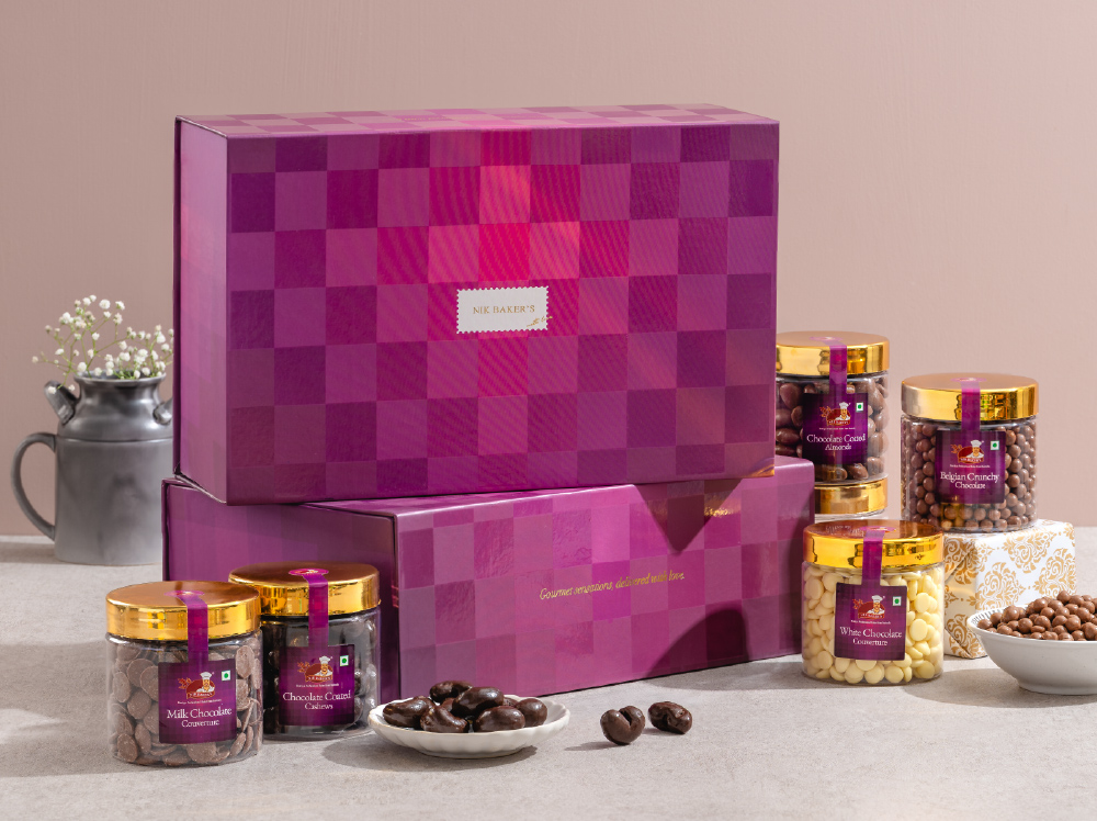 Nik Baker's | Run by a Professional Baker from Australia