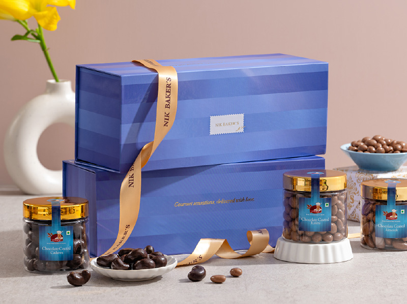 Nik Baker's | Run by a Professional Baker from Australia