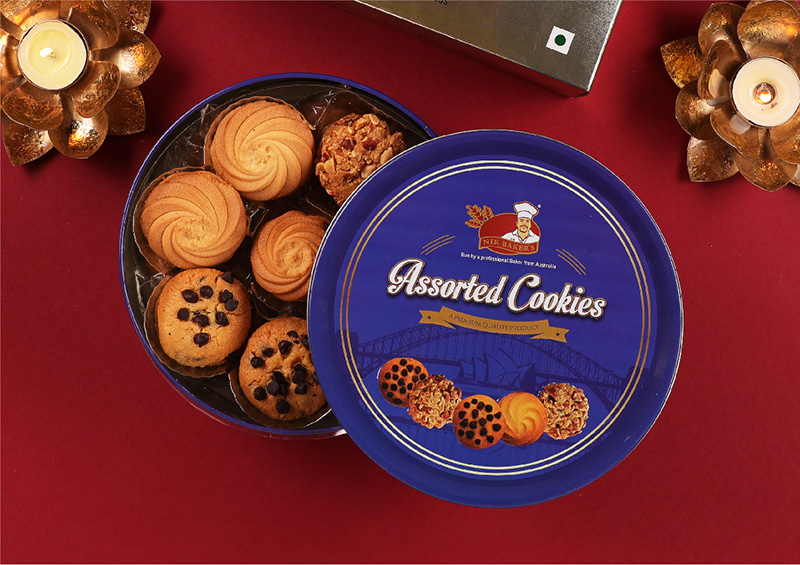 Nik Baker's Run by a Professional Baker from Australia